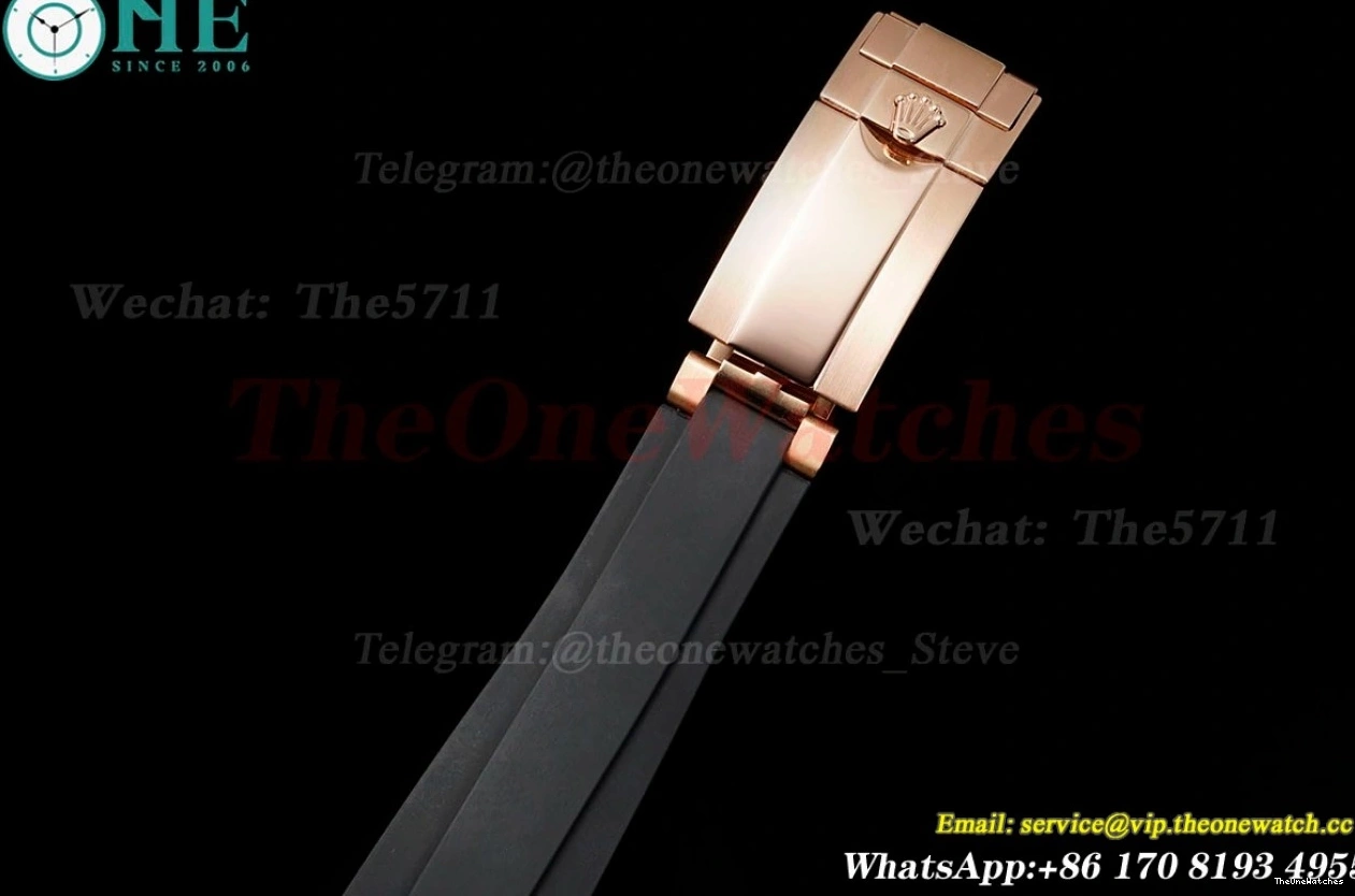 RU RG SH4130 Daytona Champagne 40mm 116515 V3(Gain Dial Weight) QF 0118